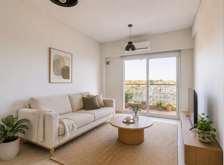 Venta. Depto. 2 Ambientes. Balcón. Amenities. Quilmes