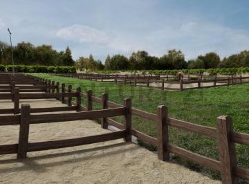 Terreno · 770m² · Venta Lotes Barrio Cerrado Nativo Ecuestre Pilar