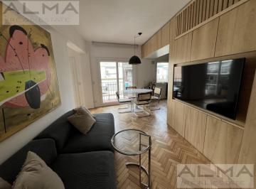 Departamento · 34m² · 2 Ambientes · Departamento en Recoleta