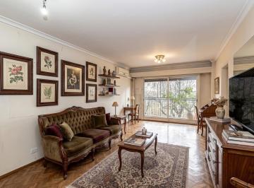 Departamento · 118m² · 4 Ambientes · Venta Depto 4 Ambientes con Cochera en Belgrano