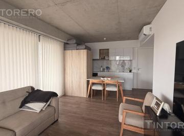 Departamento · 62m² · 3 Ambientes · 1 Cochera · Venta Departamento 3 Ambientes en Quartier del Bajo, Piso 10 con Vista Abierta y Directa Al Río