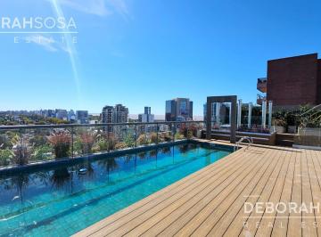 Departamento · 35m² · 1 Ambiente · Alquiler Departamento un Ambiente en Torre de Categoría - Full Amenites