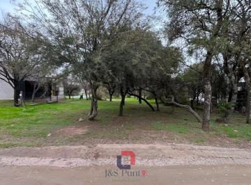 Terreno · 865m² · Venta Lote en Valle del Golf