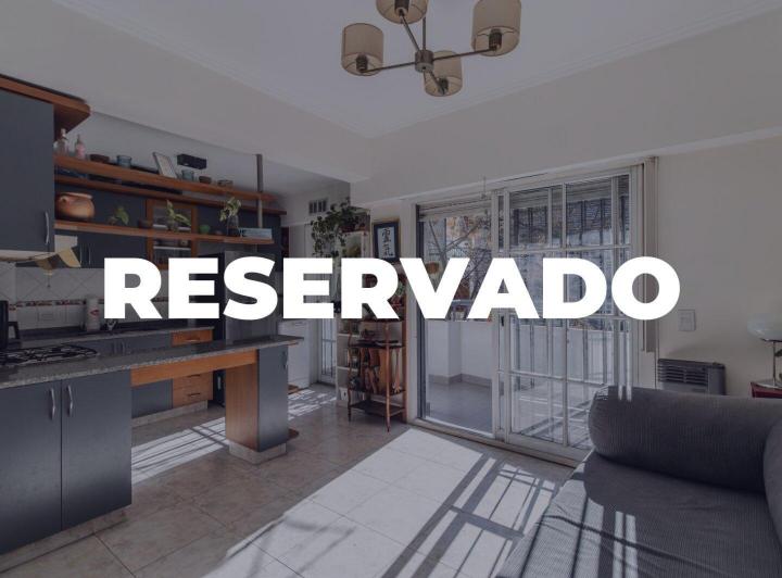 Departamento en venta en Caballito Sur · 2 ambientes