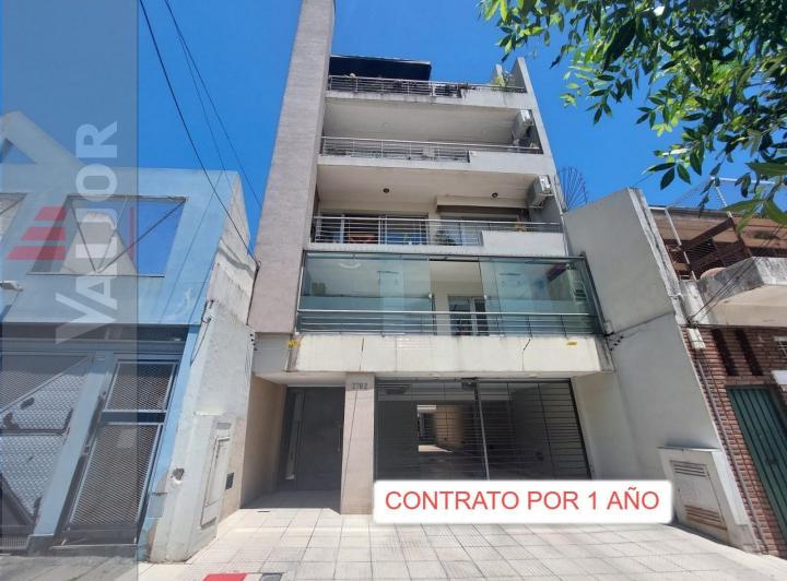Departamento · 39m² · 2 Ambientes · 1 Cochera