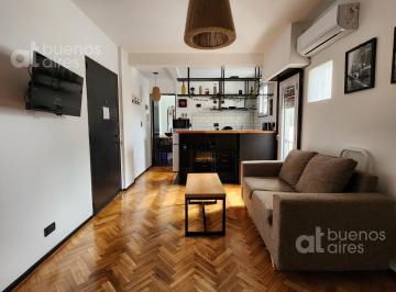 Departamento · 23m² · 1 Ambiente · Departamento Monoambiente en San Telmo Para Alquiler Temporario