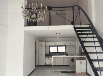 Departamento · 65m² · 2 Ambientes · Loft en Alquiler de 2 Ambientes en Las Cañitas