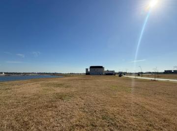 Terreno · 1035m² · Lote Al Lago en Venta en Amarras - Puertos