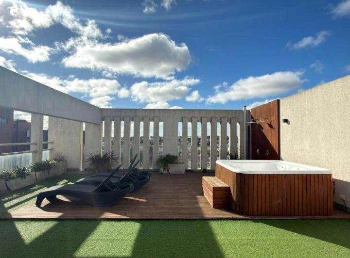 Departamento · 90m² · 3 Ambientes · 1 Cochera