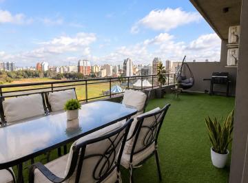 Departamento de 3 ambientes, Parque Patricios · 3 Ambientes con Balcón Terraza y Parrilla | Piso Alto | Parque Patricios