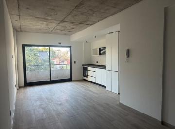 Departamento · 33m² · 1 Ambiente · Alquiler Monoambiente con Balcon en Saavedra