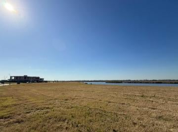 Terreno · 1042m² · Lote Al Lago en Venta en Amarras - Puertos