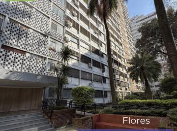 Departamento · 66m² · 3 Ambientes · Departamento - Venta - 3 Ambientes en Flores - Piso Alto