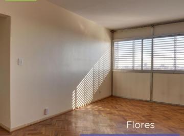 Departamento · 66m² · 3 Ambientes · Departamento - Venta - 3 Ambientes en Flores - Piso Alto