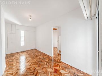 Departamento · 32m² · 2 Ambientes · Departamento de 2 Ambientes con Balcón Apto Credito en Caballito