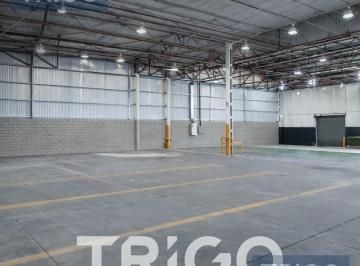 Depósito · 10675m² · 1 Ambiente · Depósito Nave Galpon de Mas de 10.000 m en Alquiler Hurlingham Predio Cerrado 10 Min Au. Buen Ayre