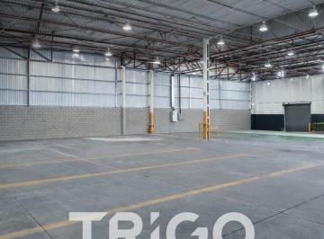 Depósito · 10675m² · 1 Ambiente · Depósito Nave Galpon de Mas de 10.000 m en Alquiler Hurlingham Predio Cerrado 10 Min Au. Buen Ayre