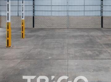 Depósito · 5770m² · 1 Ambiente · Depósito Nave Galpon de Mas de 5.000 m en Alquiler Hurlingham Predio Cerrado 10 Min Au. Buen Ayre