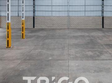Depósito · 5770m² · 1 Ambiente · Depósito Nave Galpon de Mas de 5.000 m en Alquiler Hurlingham Predio Cerrado 10 Min Au. Buen Ayre