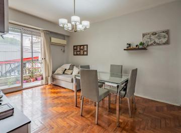 Departamento · 44m² · 3 Ambientes · Venta - Departamento - 3 Ambientes - Balcon - Frente - Belgrano - Permuta - Apto Credito