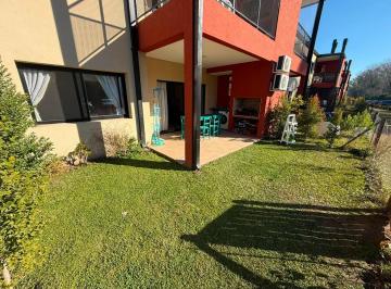 Departamento · 43m² · 2 Ambientes · 1 Cochera · Departamento 2 Amb con Jardín en Venta - Altos de La Cañada