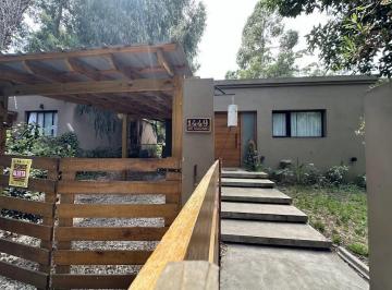 Casa · 88m² · 3 Ambientes · 2 Cocheras · Casa en Bosque Peralta Ramos