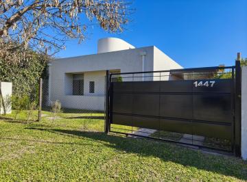Casa · 80m² · 4 Ambientes · 1 Cochera · Moderna Casa 2 Dorm. con Piscina en Acequias del Aire - Uspallata 1447