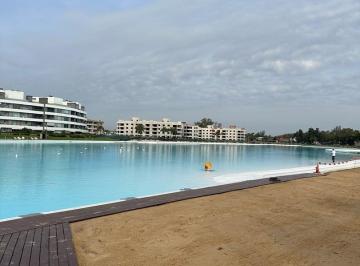 Casa · 120m² · 4 Ambientes · 2 Cocheras · Casa Dúplex en Alquiler en Lagoon Pilar, Pilar, G. B. a. Zona Norte
