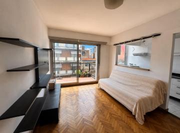 Departamento · 43m² · 2 Ambientes · Venta Departamento Dos Ambientes Balcon en Balvanera Apto Credito