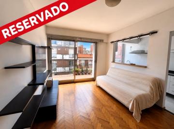 Departamento · 41m² · 2 Ambientes · Venta Departamento Dos Ambientes Balcon en Balvanera Apto Credito