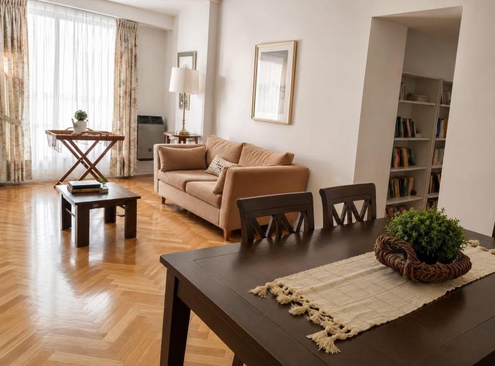 Venta | Departamento | 4 Ambientes | Barrio Norte | Seguridad 24 Hs | Apto Credito | Reciclado
