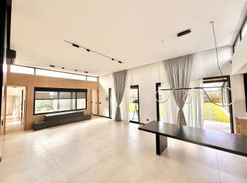 Casa · 276m² · 4 Ambientes · 2 Cocheras · Venta Casa Calidad Premium 3 Dorm. Diseño de Autor