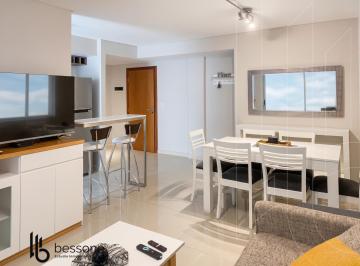 Departamento · 50m² · 2 Ambientes · 1 Cochera · Departamento en La Perla