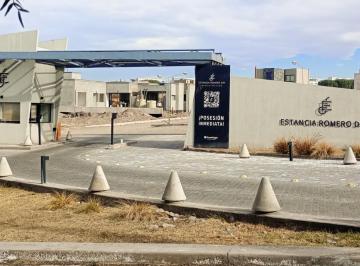 Terreno · 569m² · Lote Venta Estancia Romero Day Barrio Privado
