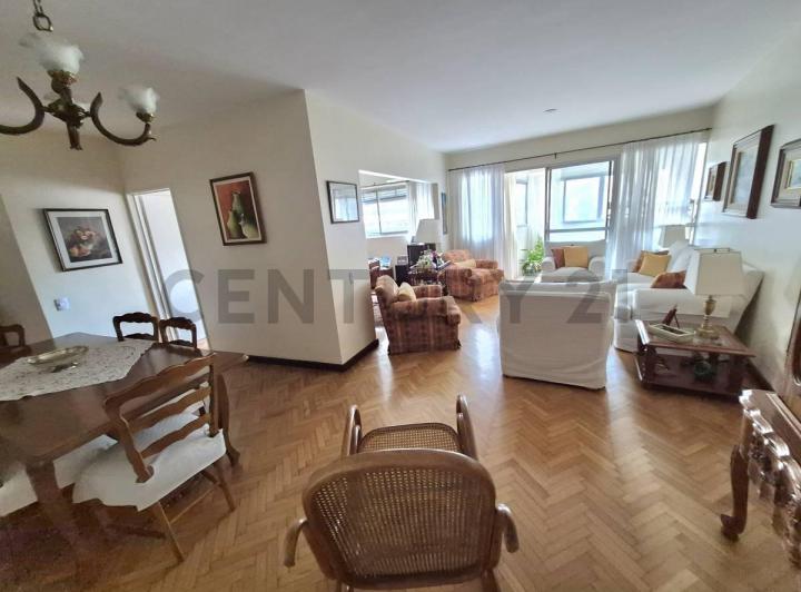 Departamento · 146m² · 5 Ambientes · 1 Cochera