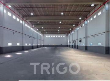 Depósito · 1895m² · 1 Ambiente · Depósito Nave Industrial de 2.000 m en Alquiler Predio Cerrado Florencio Varela Ruta 2 y Ruta 14