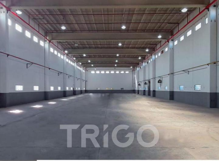 Depósito · 1895m² · 1 Ambiente