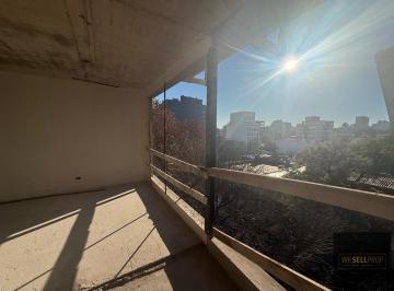 Departamento · 49m² · 2 Ambientes · Venta Departamento Dos Ambientes con Balcon y Parrilla - Parque Patricios