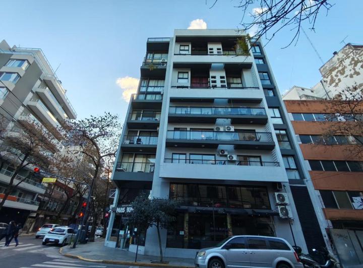 Departamento en venta en Palermo · 2 ambientes