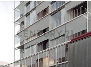 Departamento · 44m² · 1 Dormitorio · Viví o Invertí en Cordón Sur - Apartamento 1d Frente - Terraza - Amenties - Piscina