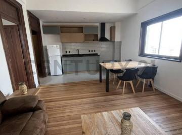 Departamento · 56m² · 1 Dormitorio · 1 Dormitorio en Palacio Salvo, Vista Despejada en Piso Alto, con o Sin Muebles