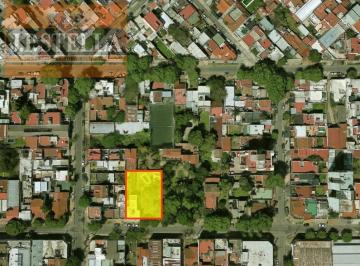 Terreno · 885m² · Fracción Comercial/residencial 26 m de Frente - 885 m² - Ideal Des. Inmobiliario - Ramos Mejía