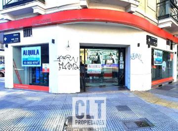 Local comercial Alquiler 197m² de 2 ambientes · 4 Vidrieras Sobre 3 Calles (5 Esquinas) Chacarita
