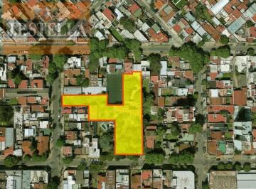 Terreno · 2674m² · Fracción Comercial/residencial Frente a 2 Calles - 2674 m² - Ideal Des. Inmobiliario - Ramos Mejia