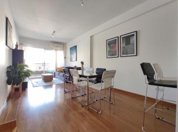 Departamento · 48m² · 2 Ambientes · Nuñez - Moderno y Luminoso 2 Amb con 2 Balcones - Ciudad de La Paz 3100