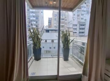 Departamento de 1 ambiente, Recoleta · Alquiler Monomabiente Amoblado en Recoleta