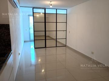 Departamento · 34m² · 1 Ambiente · Alquiler Monoambiente en Pque. Chacabuco/ Caballito - 37 m² C/balcón - Edificio Azcuy