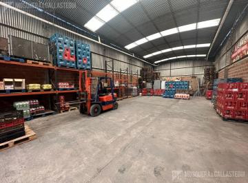 Depósito · 300m² · 1 Ambiente · Depósito en Manzanares