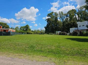Terreno · 2000m² · Oportunidad - Lote/terreno en Venta en Barrio San Roque, Comarcas de Luján