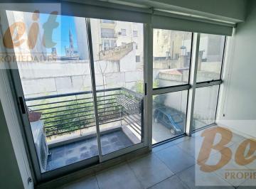 Departamento · 30m² · 1 Ambiente · Venta Monoambiente Tacuari 1300 Amenities